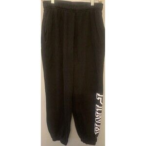 PINK Victoria Secrets Campus Sweatpants   Pants Side Pockets Sz Sm